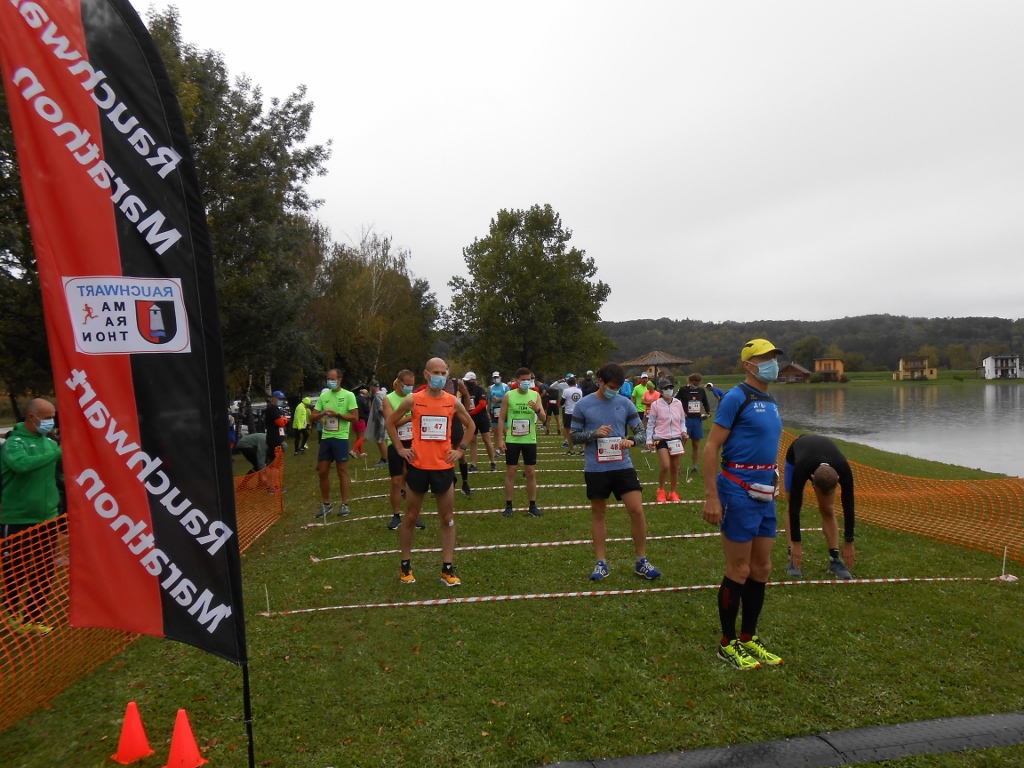 Bilder vom 7. Rauchwart Marathon 2020